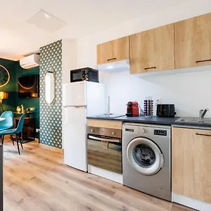  Appartement Emeraude France