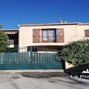  Appartement F1 Bas De Villa, Calme, Proche Plage Et Commerces France